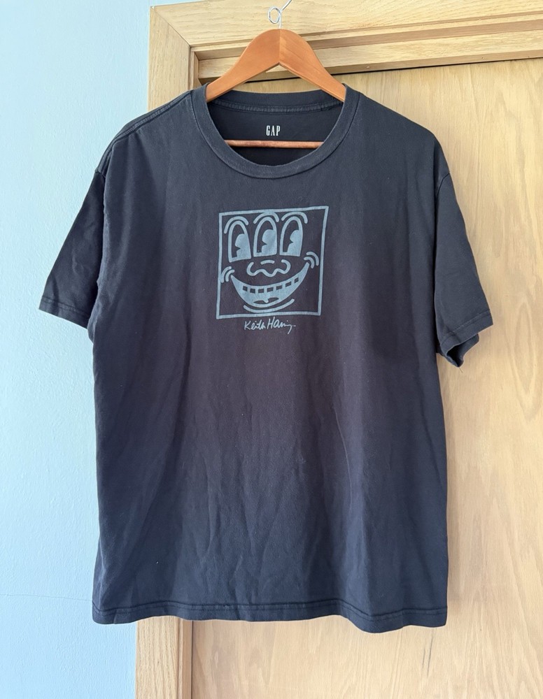 Gap x Keith Haring Graphic Tee Men’s Size XL