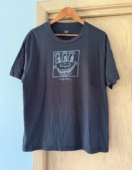 Gap x Keith Haring Graphic Tee Men’s Size XL