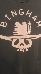 Ryan Bingham & The Dead Horses Band T-Shirt Hard Cowboy Rock Country Medium