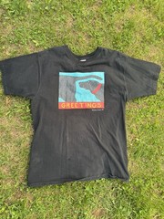 Vintage Stephen Huneck 1999 Dog Greetings Lab T-Shirt 100% Cotton Y2K Sz Large
