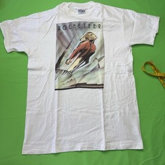 Vintage 90s Disney The Rocketeer Movie Promo Shirt Size Large Made In USA