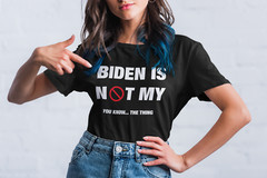 Joe Biden Funny Quote Trump 2024 Shirts Political Shirts Funny Biden Shirts