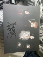 Darc Sport Naruto Box set oversized MEDIUM SOLD OUT!!!! Will take offers