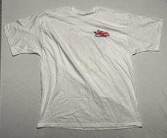 DW on FOX Boogity Boogity Boogity NASCAR T-Shirt 2XL Fruit of the Loom Lofteez W