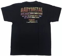 BABYMETAL Trance Fox Shirt T-Shirt Tee Size Medium New Unopened Japan Tour