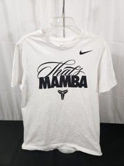 Nike Kobe Bryant That’s Mamba T-Shirt White Medium