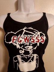 mindless self indulgence tank top fgwssss Frankenstein girl zombie msi Shirt