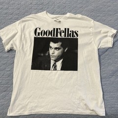 Goodfellas Three Decades Of Life In The Mafia T- Shirt Men’s XL Ray Liotta NEW