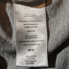 Champion Shirt Mens Medium Retro Spellout Logo Gray Classic Streetwear Relax