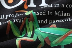 Off White T-Shirt Black / White S-M-L-XL