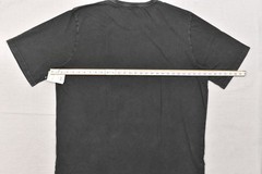 Lucky Brand Men’s Fender Diamond Tee Short Sleeve Black Crew Neck Size 3XLT NEW