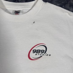 Vintage Twisted Metal 3 Playstation Promo TShirt Mens Size XL 989 Studios