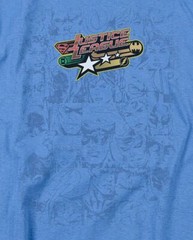 Justice League Of America “On Call” T-Shirt