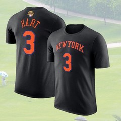 ✍️HOT – Josh Hart #3 Baskeball Team 2026 Finals Champions Name & Number Tee Gift