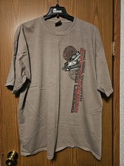 Steve (The King) Kinser Bad Boy Buggies T-shirt Men’s Size 3XL. Brand New!