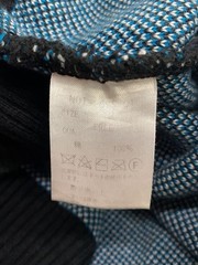 NOT CONVENTIONAL Girl with a Pearl Earring Knit Sweater (Thick) BLK