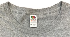 My Pen Is Huge! Penis Joke Writing Pen Funny T-shirt Size 2XL Heather Gray XXL