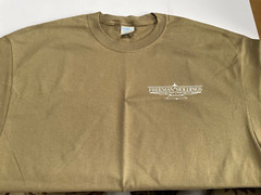 MILLION AIR Freeman Holdings Group NDTA USAF Military Plane T-Shirt XL