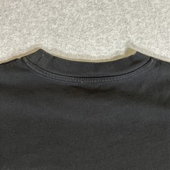 Arches Portugal Recycled Vintage Fabric Blank Boxy Fit Heavyweight Tee Medium