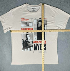 Michael Myers T-Shirt Men’s Size Extra Large Halloween Horror Movie New