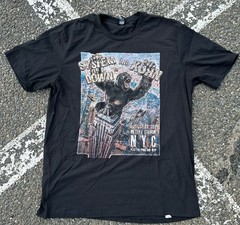 SYSTEM OF A DOWN KORN 2025 MetLife Stadium Concert Tee Mens XL Metal KING KONG