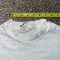 Vintage Diadora Tennis National Championships New York 1991 T Shirt Large
