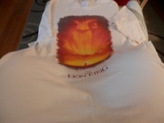 Disney The Lion King Mufasa Graphic Movie Promo T-Shirt Size L 44″ chest Unisex