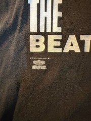 Vintage 1991 The Beatles Band Graphic Single Stitch T-Shirt