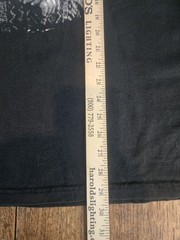 Vintage 90s Seinfeld Jerry Newman TV Show Nbc Store Promo T-shirt Sz Xl Black