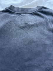 Darc Sport Limited Edition MensMedium T-Shirt “Blood Thunder” 1631 of 2000