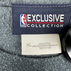 NBA Exclusive Collection New York Knicks Stoudemire Shirt Charcoal Grey XL MSG