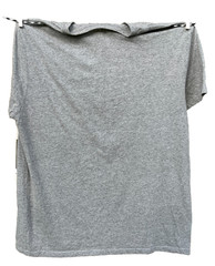 HARRY POTTER ~ RAVENCLAW ~ QUIDDITCH HOGWARTS 07 GRAY T-SHIRT ~ SIZE XL
