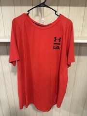 Lot of Men’s 12 2XL Shirts – Men’s XXL T-Shirts UA PUMA Eddie Bauer Etc