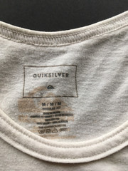 EDDIE AIKAU QUIKSILVER TANK BIG WAVE INVITATIONAL WAIMEA BAY HAWAII M