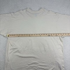 Vintage Fall Farm Stand TShirt Size XL North Carolina Single Stitch Autumn Scene