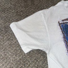 Vintage Diadora Tennis National Championships New York 1991 T Shirt Large