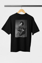 Betty Davis Heavyweight Oversized F.U.N.K. Y’all T-shirt