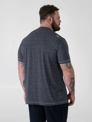 D555 Duke Big Mens Printed T-Shirt Newport Beach 2XL 3XL 4XL 5XL 6XL-8XL 601901