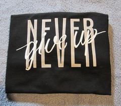 CUSTOM DTF PRINTED T SHIRTS (SIZES MED / LG / XL)
