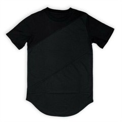 New Men Sport Gym Fitness T Shirt Bodybuilding Muscle Short Sleeved Basic Tee