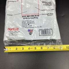 Duke Tactical T-Shirts 50/50 Cotton Poly – Olive 3 Pack Size Medium NEW!