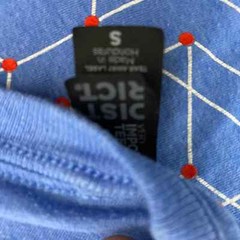 NYC Tech Mens Graphic T-Shirt Small
