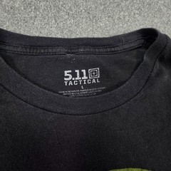 5.11 Tactical Shirt Mens Large ABR Graphic Mountain Short Sleeve Tee