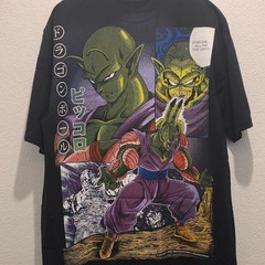 Dragon Ball – Aura Farming God Piccolo T-Shirt – XL