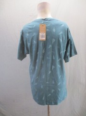 NWT Wild Kiwi Forever Adventures Size M Men 100% Cotton Short Sleeve T-Shirt 774