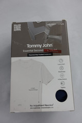 Lot of 2 $120 NIB Tommy John Crew Neck Modal Under Shirt Sz Medium