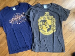 Family Pack – (10) Harry Potter / Universal Shirt Great deal! L, M, Youth, Teen