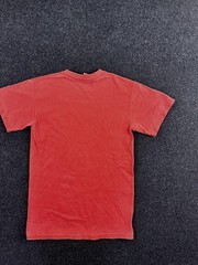 Donatos Shirt Mens Small Graphic Pizza Party Slogan District Threads Tee