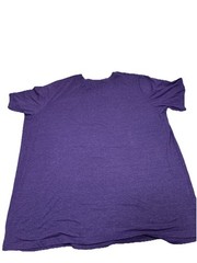 KingSize Shrink-Less Lightweight Longer-Length Crewneck Pocket T-Shirt