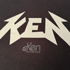 KEN from the Barbie Movie promo T Shirt Size 2XL Ryan Gosling